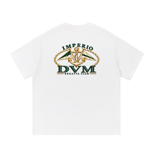 Green Regatta Club Graphic T-Shirt