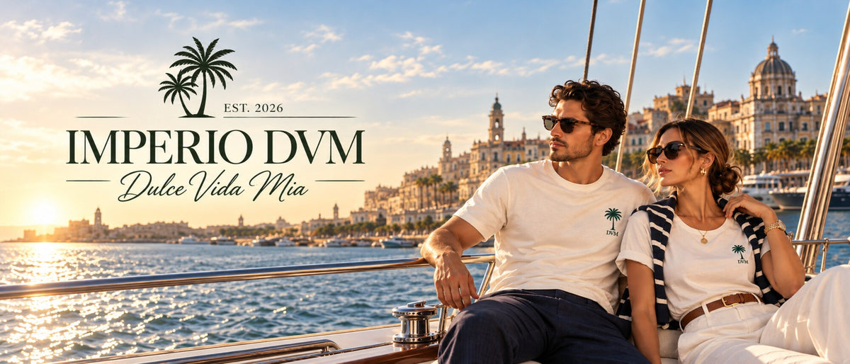 Imperio DVM — Dulce Vida Mia yacht escape